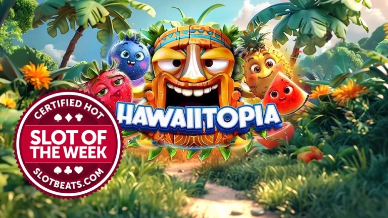 Take a trip to Hawaii with Red Rake Gaming’s SOTW win