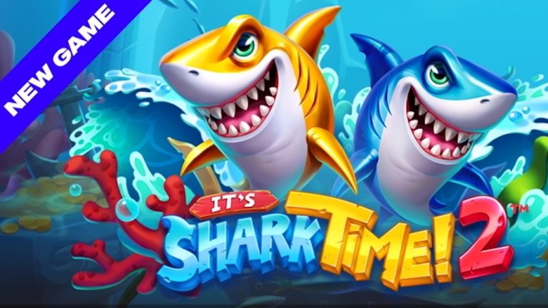 It’s Shark Time! 2 – ELA Games