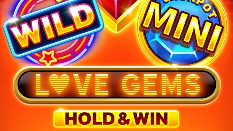 Love Gems Hold and Win – 1spin4win