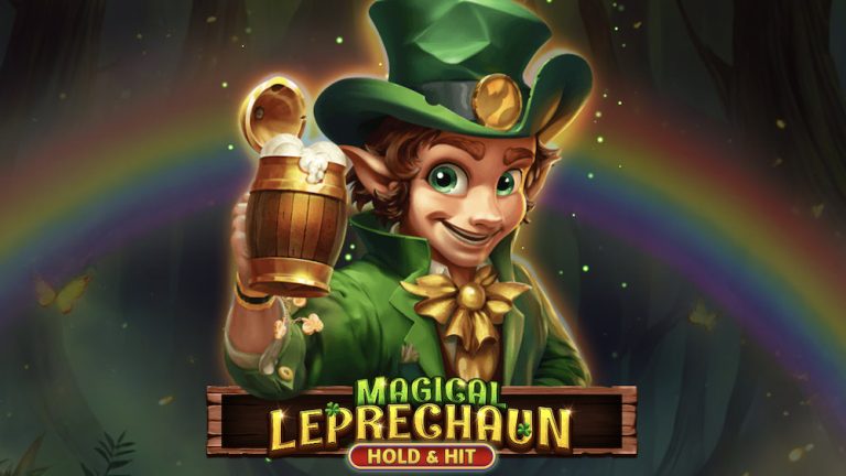 Magical Leprechaun – Hold & Hit – Spinomenal