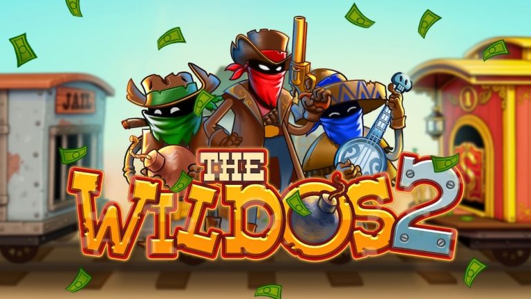 The Wildos 2 – Thunderkick