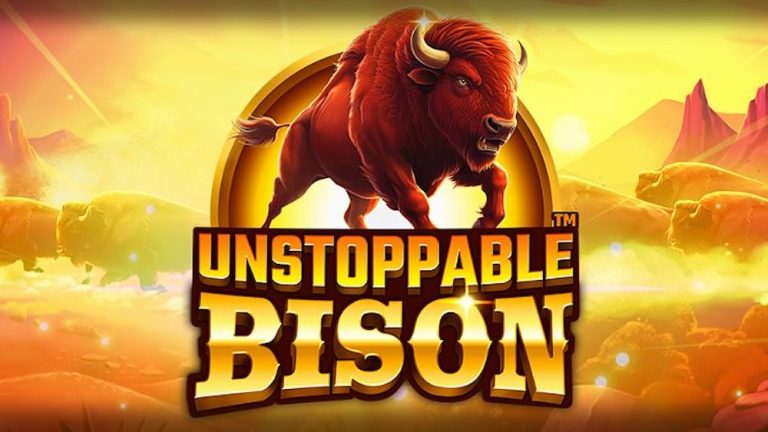 Unstoppable Bison – Nailed It! Games