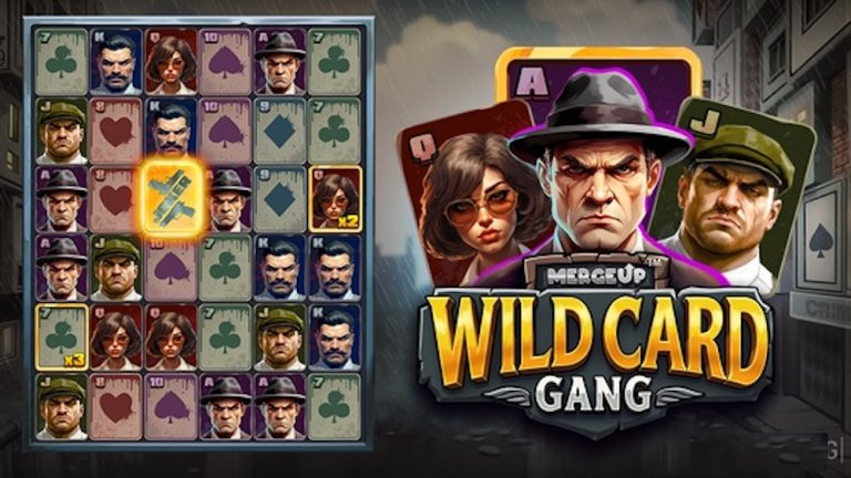 Wild Card Gang – BGaming