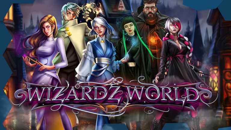 Wizardz World – Elysium Studios