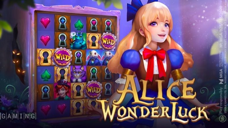 Alice Wonderluck – BGaming