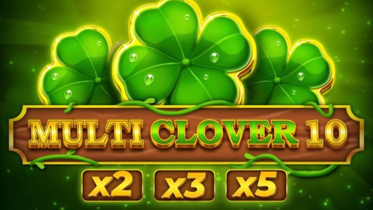 Multi Clover 10 – Redstone