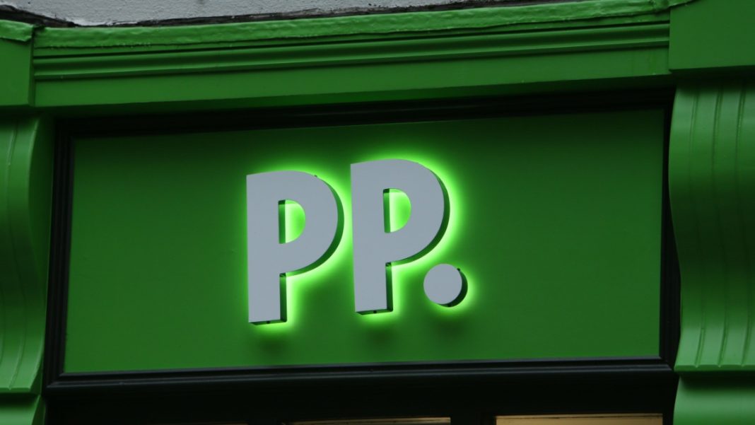 Paddy Power logo