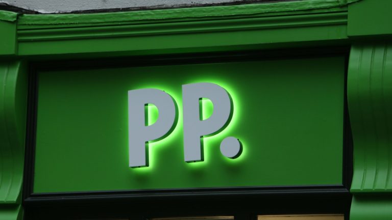 Paddy Power logo