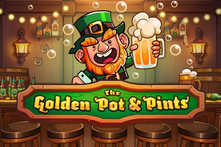 The Golden Pot & Pints - Thunderkick