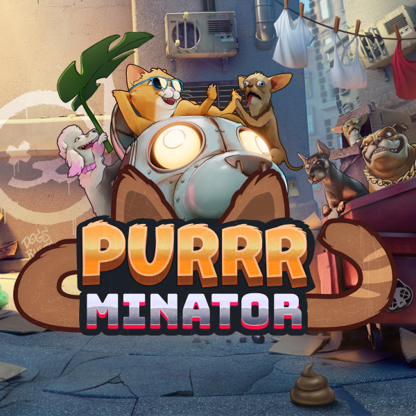 Purrrminator – Relax Gaming 