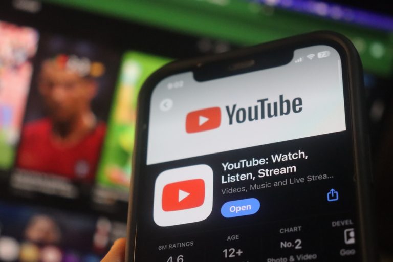 YouTube tightens framework around gambling content 