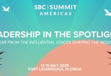 Líderes dos EUA e América Latina serão destaque no primeiro dia do SBC Summit Americas em Fort Lauderdale Líderes dos EUA e América Latina serão destaque no primeiro dia do SBC Summit Americas em Fort Lauderdale