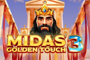 Midas Golden Touch 3 – Thunderkick