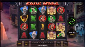 Gang Wars – Greentube