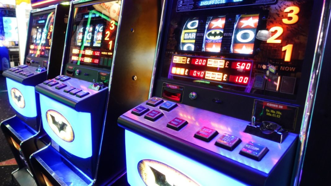 Slot machine
