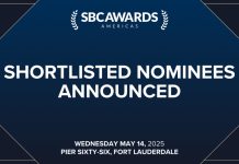 SBC Awards Americas 2025: lista final de nomeados anunciada SBC Awards Americas 2025: lista final de nomeados anunciada