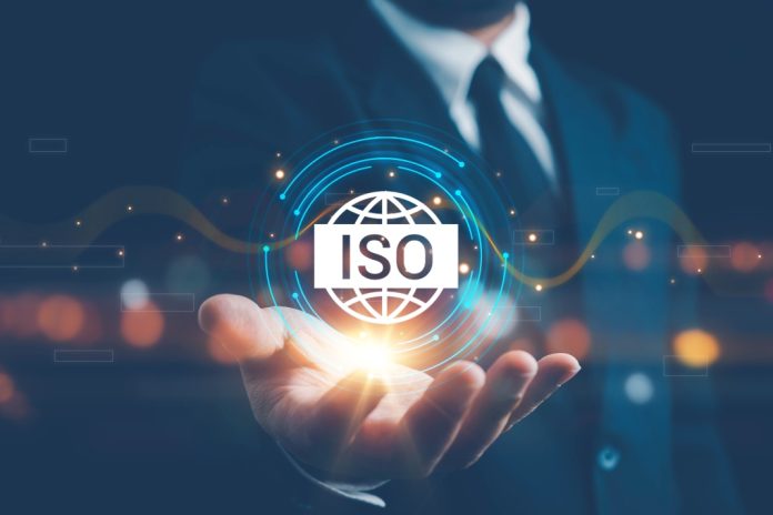 ISO concept as 3 Oaks Gaming has received an ISO 27001 certification.