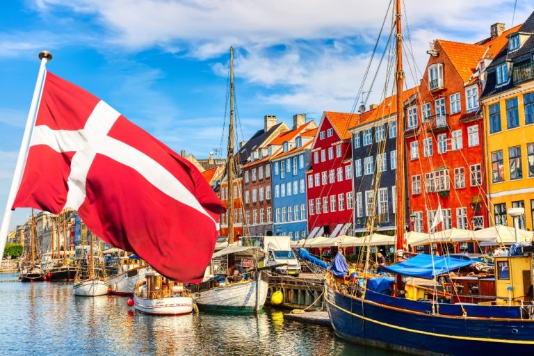 Copenhagen, Denmark as ELA Games expands its iGaming presence in the country.