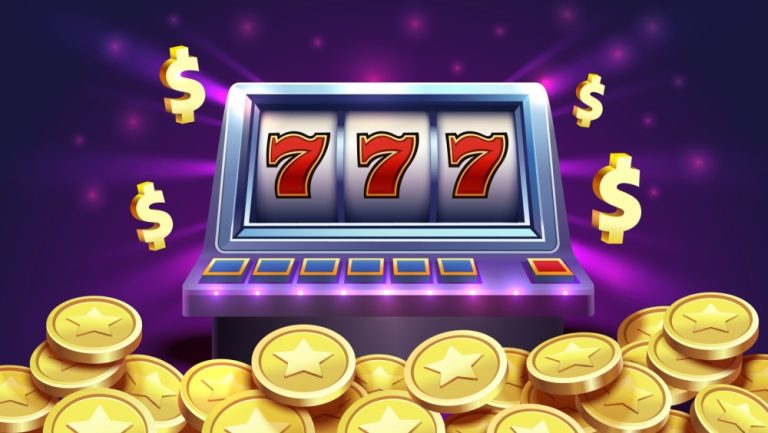 Imagem de um slot de cassino para falar sobre a parceria entre Infingame e TaDa Gaming
