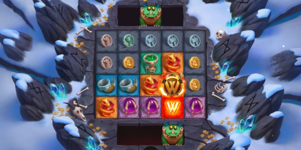 Relax Gamings Fangs Inferno SOTW