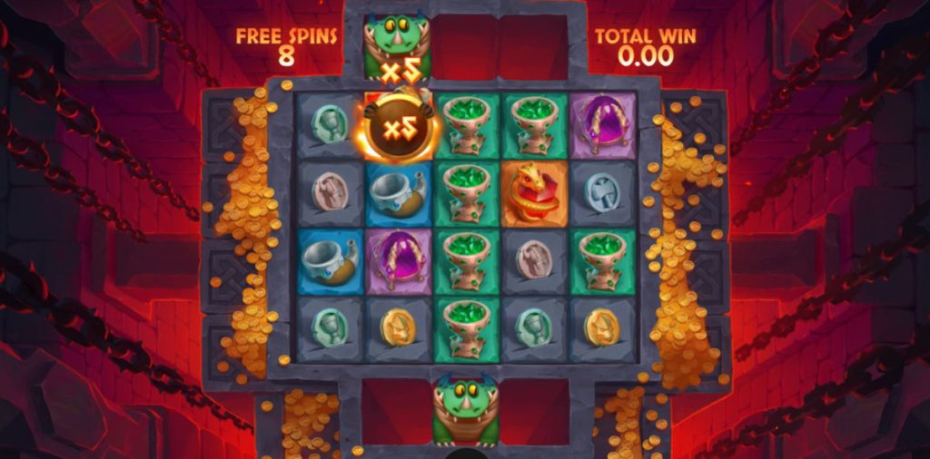 Relax Gamings Fangs Inferno SOTW 4