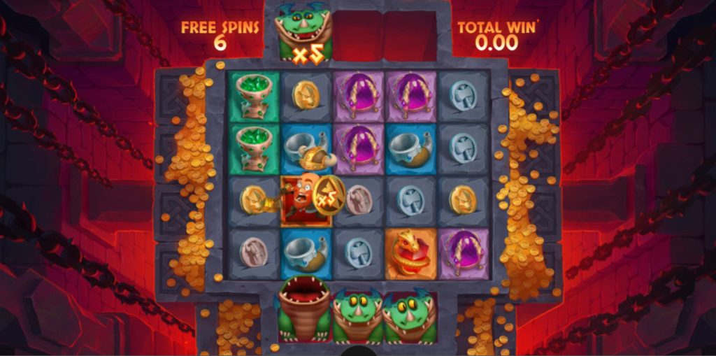 Relax Gamings Fangs Inferno SOTW 5