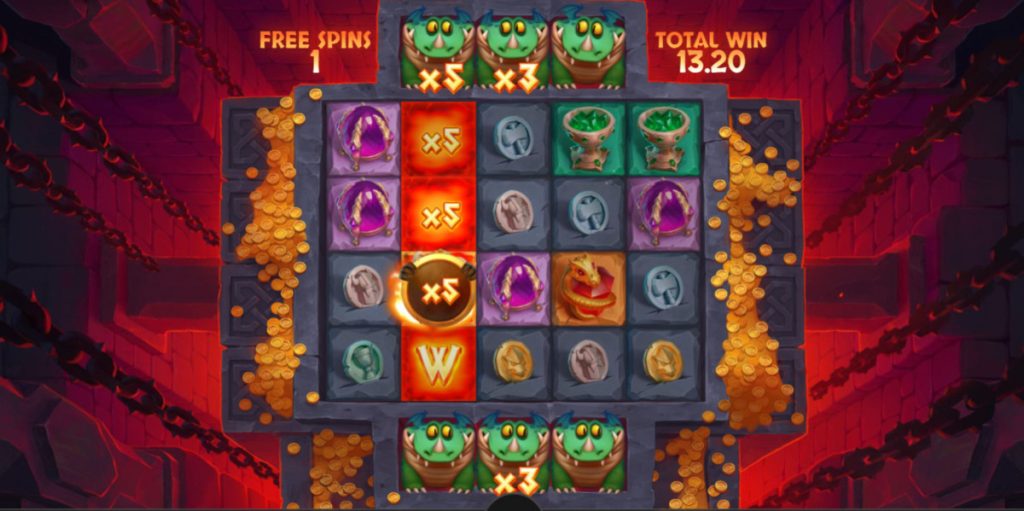 Relax Gamings Fangs Inferno SOTW 6