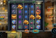 Hyena Heist – Gaming Corps