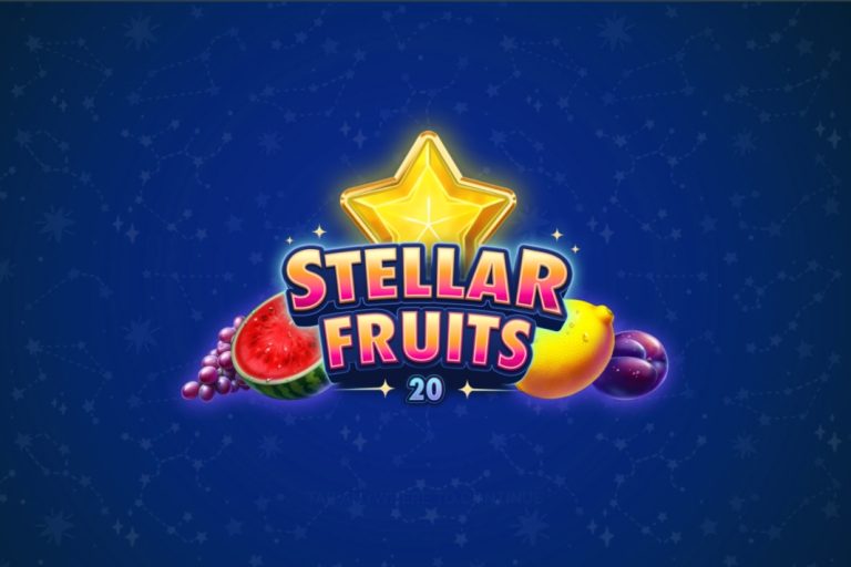 Stellar Fruits 20 as ICONIC 21 has added the latest title to its Stellar Fruits series, launching a classic fruit slot with a twist.