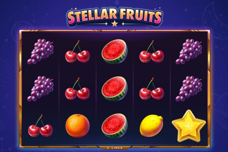 Stellar Fruits - ICONIC21