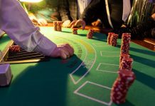 Creedroomz continues mechanics focus with future roadmap Players with stacks of chips at a blackjack table, some of the typical sights of a casino