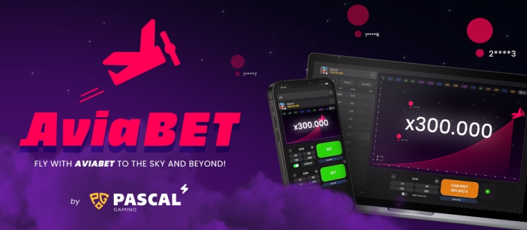 Pascal Gaming soars to new heights with Aviabet