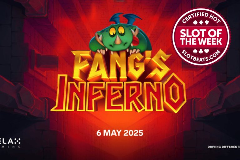 Relax Gaming’s fiery dragon quest claims Slot of the Week