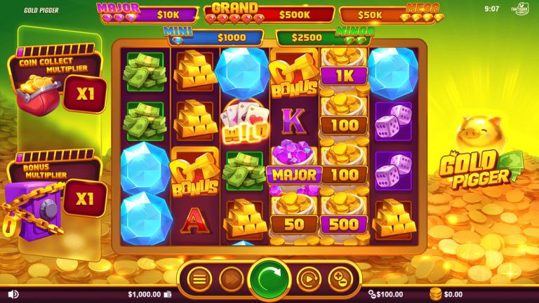 Gold Pigger – SlotMatrix