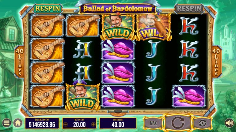 Ballad of Bardolomew – Synot Games