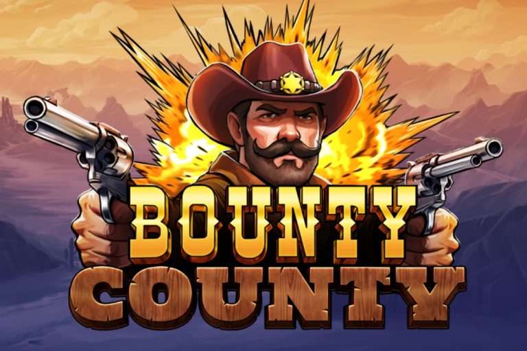 Saddle up your horse and take on the wild west to capture bandits in Bounty County, the latest slot release from Relax Gaming.