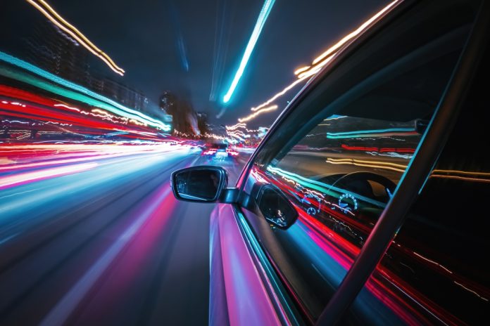 Fast car