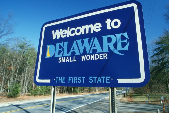 Delaware sign as Greentube has grown its reach across North America and debuted in Delaware after extending its partnership with Rush Street Interactive into the US state.