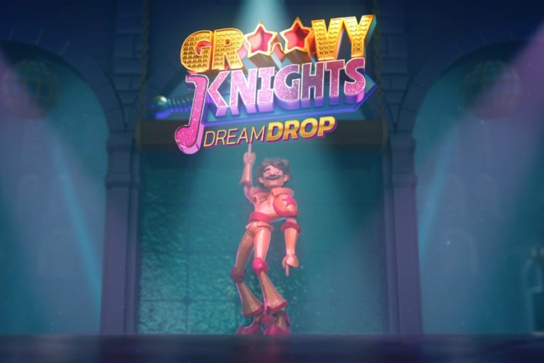 Put on your dancing shoes and hit the disco floor in Relax Gaming’s latest slot release, Groovy Knights Dream Drop.