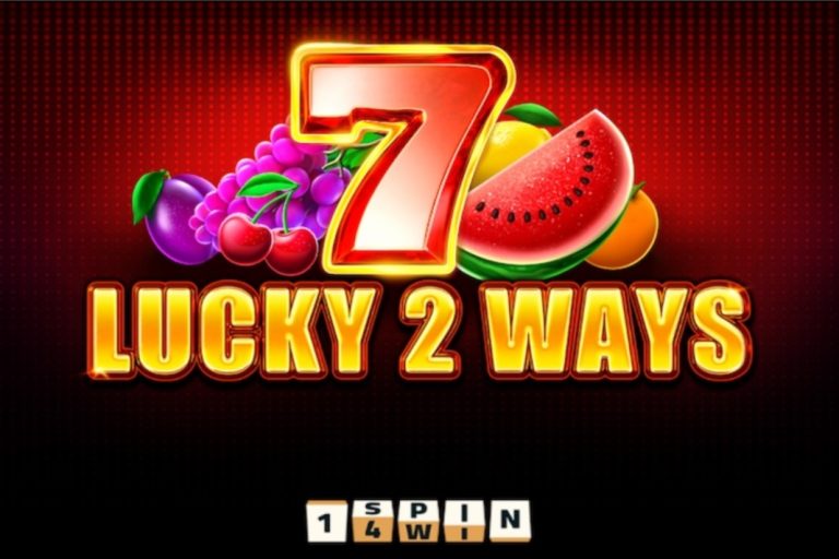 Lucky 2 Ways - 1spin4win