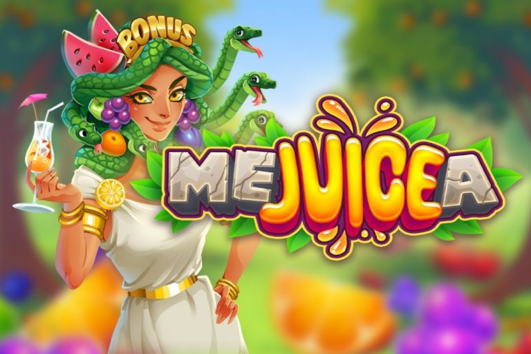 Experience a fruit frenzy with plenty of flavour in Thunderkick’s latest slot release, MeJUICEa.