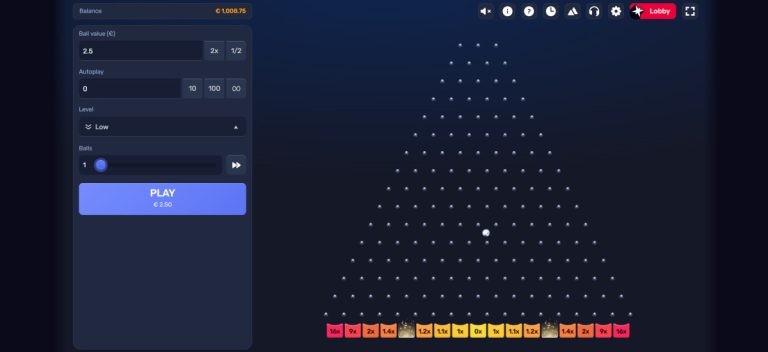 ICONIC21 adds Plinko to flagship Gravity series