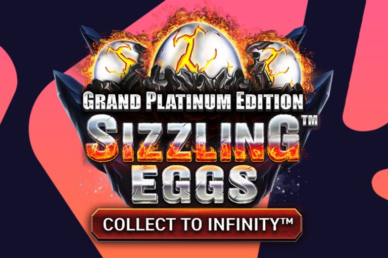 Sizzling Eggs Grand Platinum Edition - Wazdan