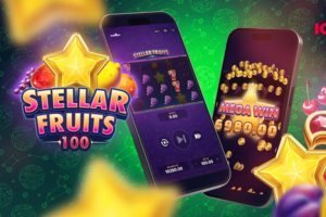 Stellar Fruits 100 – ICONIC21