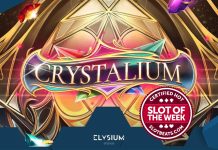 Swintt’s ever-changing reel crystal slot claims Slot of the Week Swintt’s ever-changing reel crystal slot wins Slot of the Week