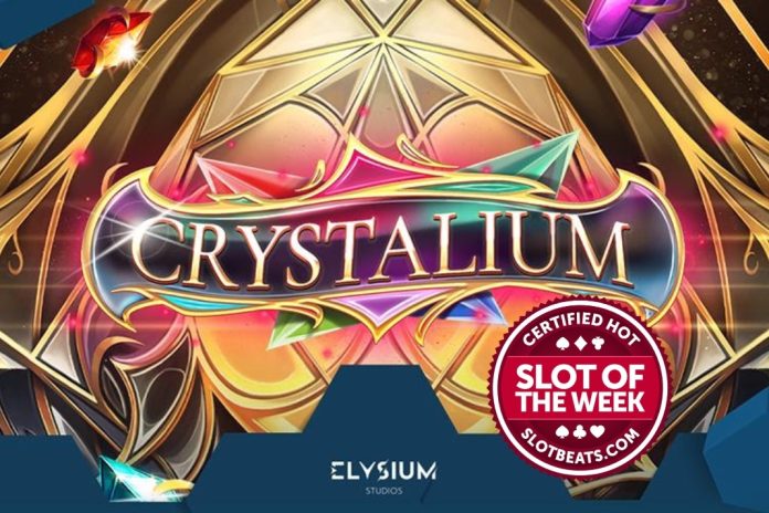 Swintt’s ever-changing reel crystal slot wins Slot of the Week