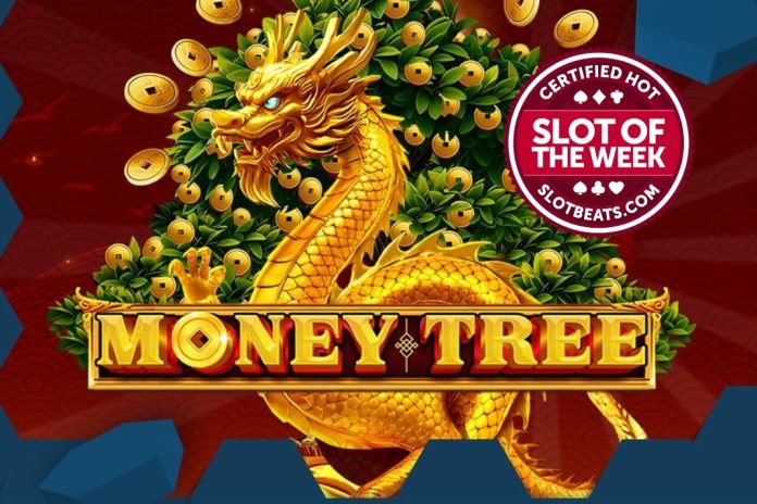 Players go on a quest for golden fortune and lucky coins in the latest slot release from Swintt, titled Money Tree, which has claimed Slot of the Week.