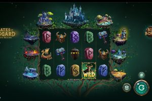 Gates of Asgard: Nine Realms – Galaxsys