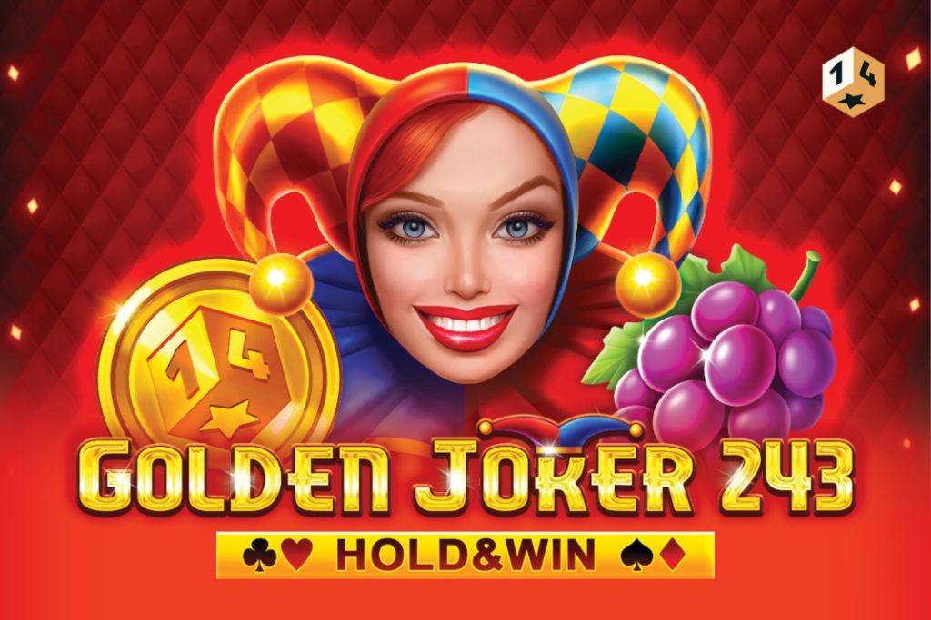Golden Joker 243 Hold and Win - 1spin4win