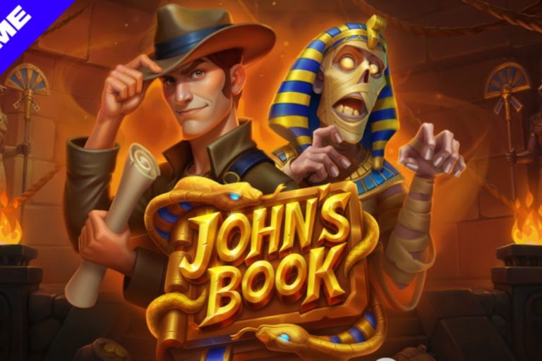 John’s Book - ELA Games